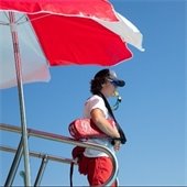 Seasonal Positions lifeguard