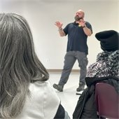 Gahanna Division of Police CRASE Class