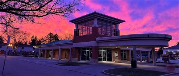 senior center building