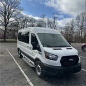 New Senior Center Vans