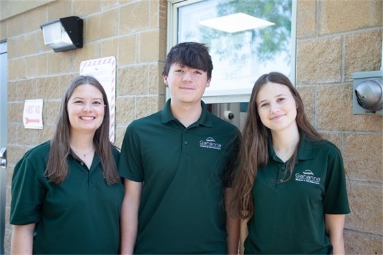 Gahanna parks and recreation seasonal employees