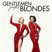 Gentlemen Prefer Blondes movie poster