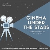 Cinema Under the Stars