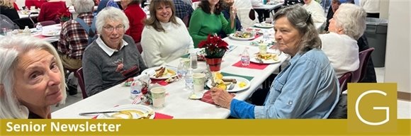 Gahanna 2024 Thanksgiving at the Senior Center