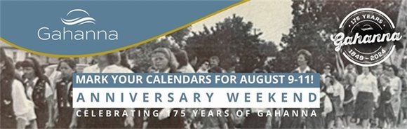 Anniversary Jubilee Weekend 