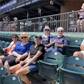Day trip to Columbus Clippers Game