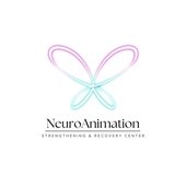 NeuroAnimation butterfly logo