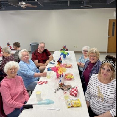 Gahanna senior picnic