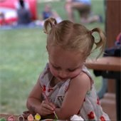 Crafts at Cinema Under the Stars