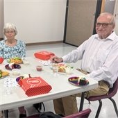 Senior Center Birthday Bash