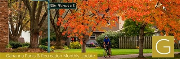 Recs and Parks Header