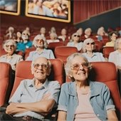 Gahanna seniors having fun in Columbus