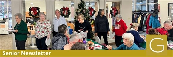 Gahanna Senior Center 