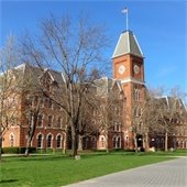 Ohio State University Building