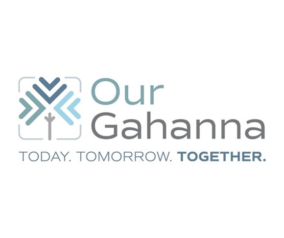 Our Gahanna logo