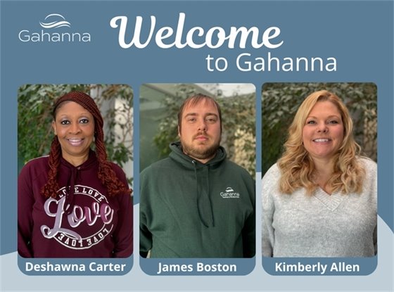 welcome to new employees