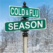 cold and flu season