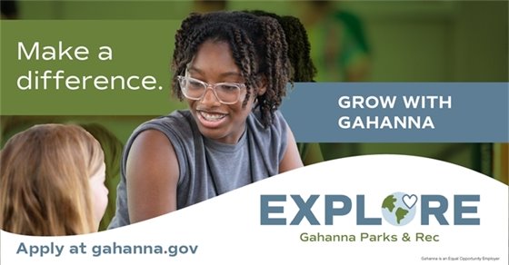 Make a difference, grow in Gahanna
