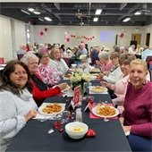 Senior Fall Fireside