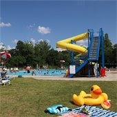 gahanna swimming pool