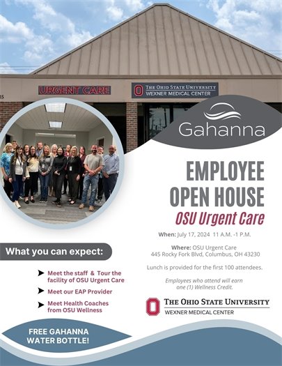 OSU Employee Wellness Program