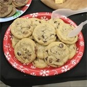 Gahanna Holiday Cookies at the Senior Center
