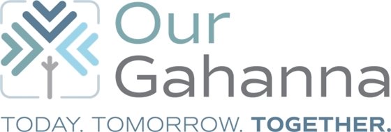 OurGahanna logo
