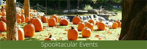 Spooktacular Events