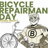 Bicycle Repairman Day