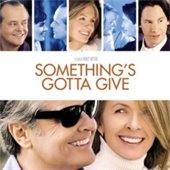 Title image for the film Something's Gotta Give 