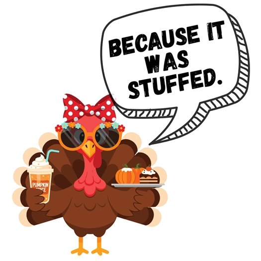 a flower with a pickle