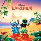 Lilo & Stich movie poster