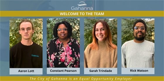 New hiring employees