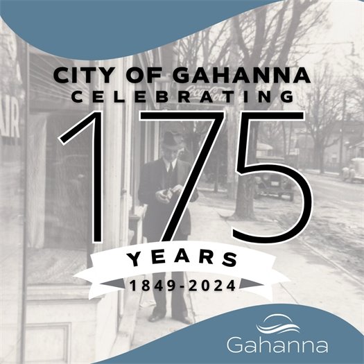 Gahanna 175 meeting