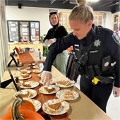 Senior Thanksgiving Dinner