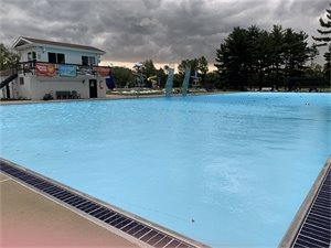 Gahanna Dept of Parks and Recreation Swimming Pool