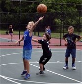 Gahanna youth basketball