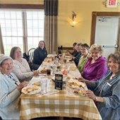 Gahanna seniors having fun in Columbus