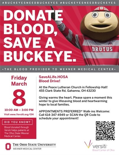 blood drive