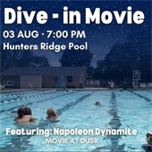 Dive-in Movie Theater