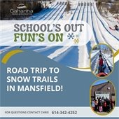 School's Out Fun's On Flyer