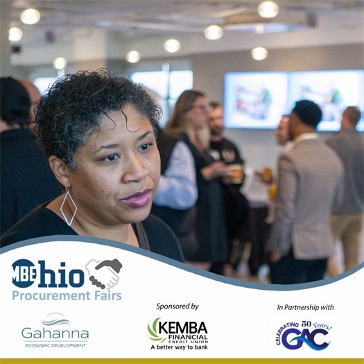 Procurement Fair Flyer