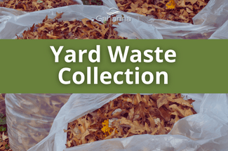 Yard Waste Graphic