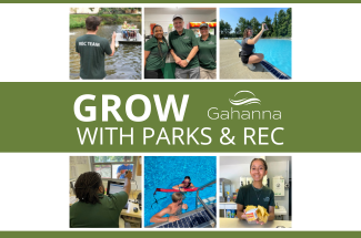 Seasonal Hiring for parks and recreation