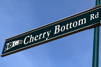 Cherry Bottom Road