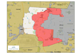 hydrant flsuhing april and may 2024