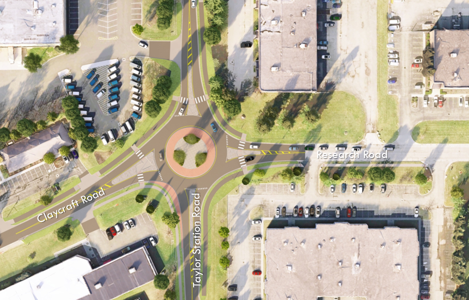 Future Roundabout