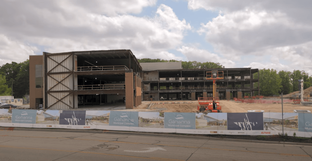 825 Tech Center Drive