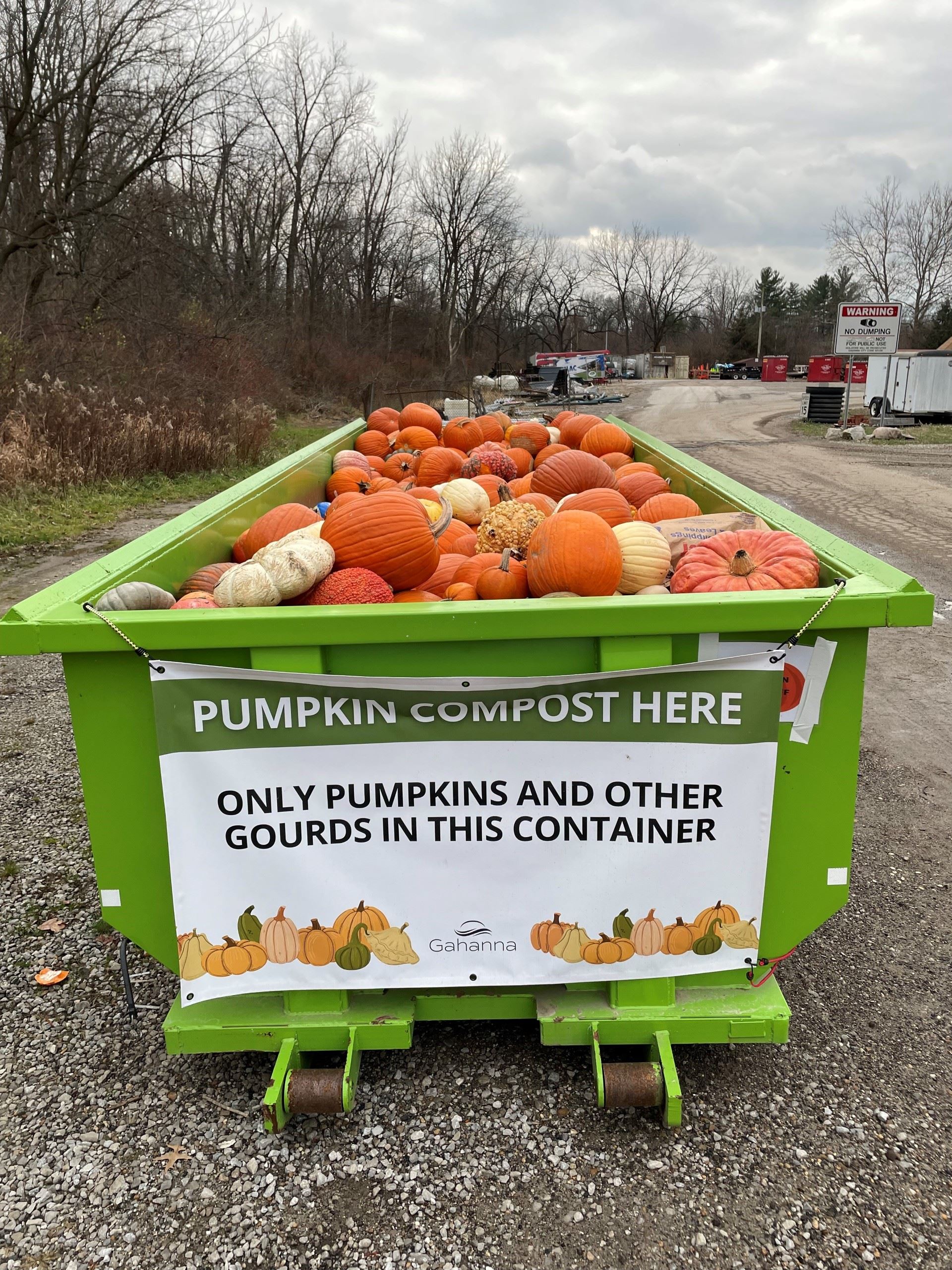 thumbnail_2023 Pumpkin Drop Off