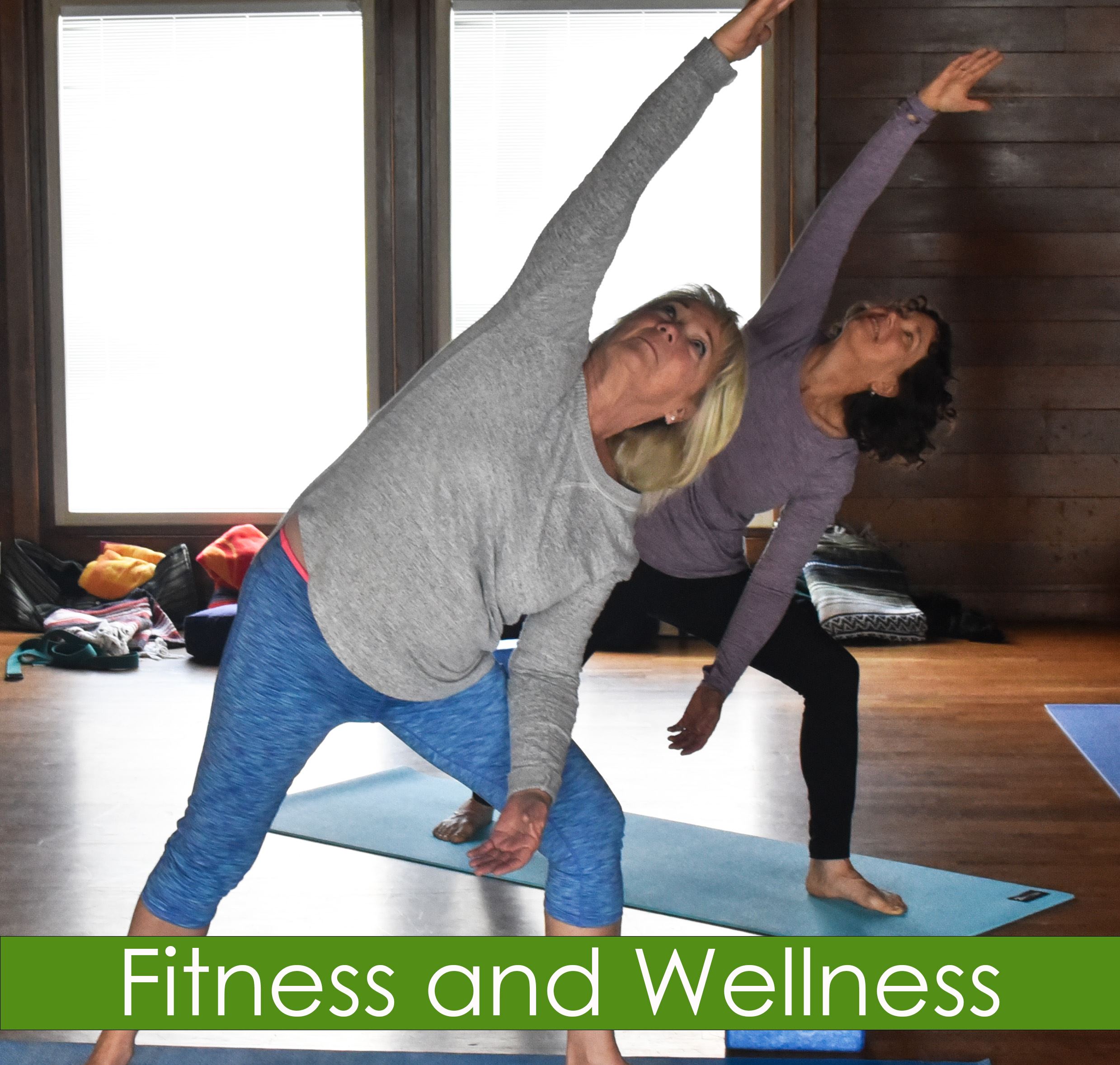 Fitness and Wellness